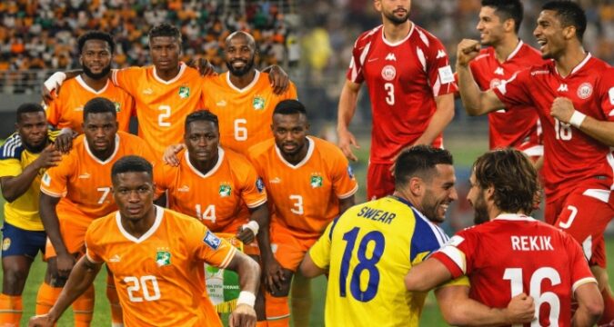 Mondial 2026 : La Côte d’Ivoire bien lancée, la Tunisie mal en point