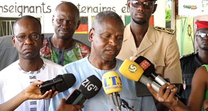 BFEM 2026 à Ziguinchor : les précisions de l’IEF sur les candidats en situation de handicap