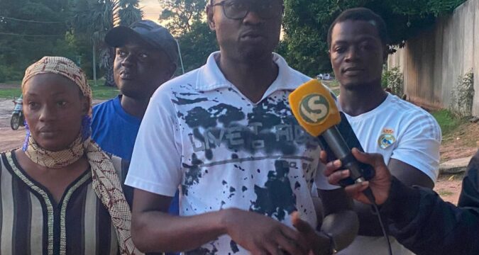 Zones inondées, routes chaotiques, éclairage public insuffisant : Idrissa Benjamin Sané raille la gestion de l’équipe municipale de Ziguinchor