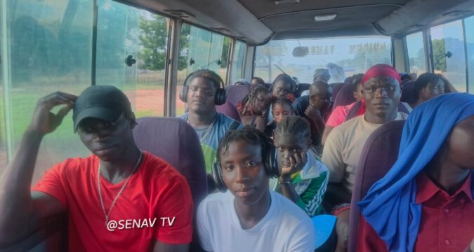Drapeau du Chef de l’État : la Ligue régionale de lutte de Ziguinchor vise l’excellence