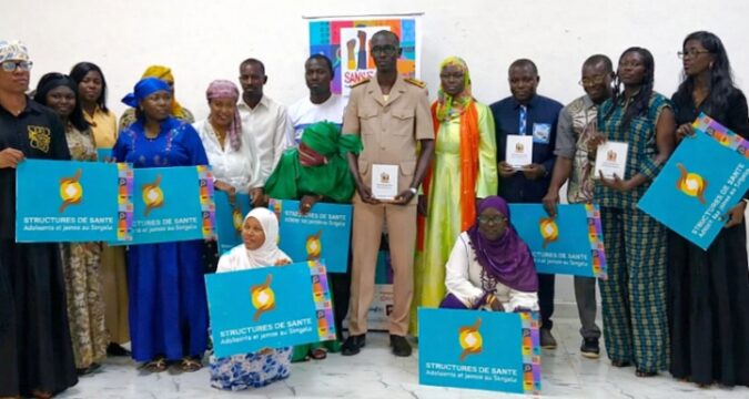 Projet SANSAS II : Sédhiou passe de 15 à 78 structures pour la santé des jeunes