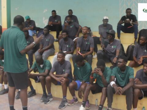 Licence BAL : Ziguinchor au cœur du recyclage des entraîneurs