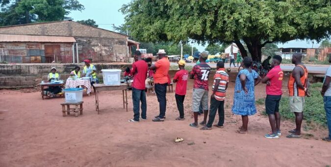 Guinée-Bissau : les citoyens appelés à décider de la nouvelle Constitution le 30 août