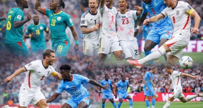 Échos du Mondial 2026 : Le Sénégal et la RDC tombent au seuil des huitièmes