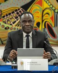 Conseil constitutionnel : Ousmane Diagne nommé président