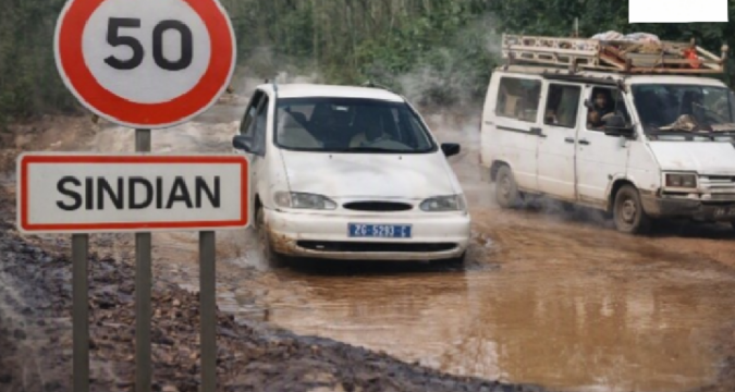 Axe Bignona‑Sindian : cri de détresse des chauffeurs taxis‑clando