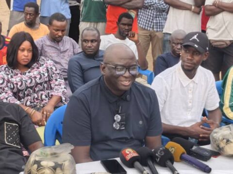 Phases nationales ONCAV 2026 : Seydou Sané, Président du Caa appuie les 5 équipes de Ziguinchor en lice et évite le boycott de l’ASC Belfort