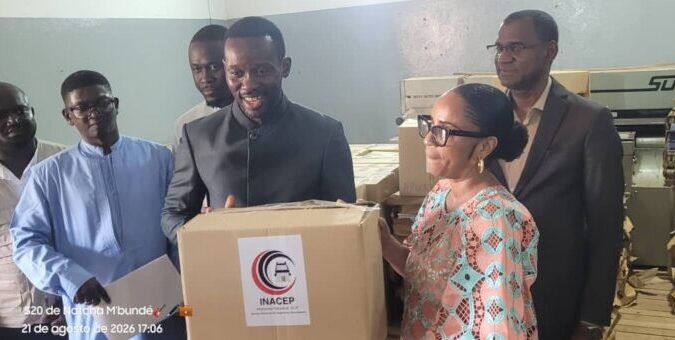 Guinée-Bissau : le CNE réceptionne plus d’un million de bulletins pour le référendum du 30 août