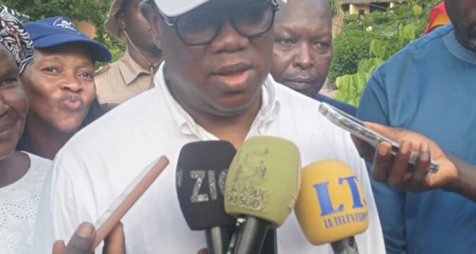 Fonds politiques : Abdoulaye Baldé recommande une gestion transparente sans remettre en cause leur existence