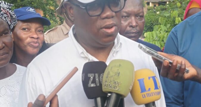 Ziguinchor : Abdoulaye Baldé relance l’UCS Mboloo et trace sa voie politique