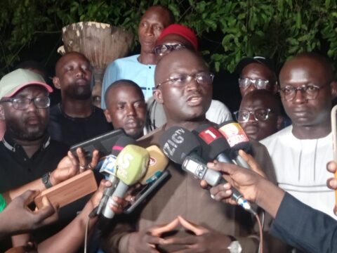 Fonds politiques : Yankhoba Diémé recadre le débat et rappelle la loi