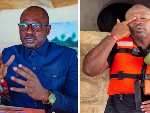 Visite du Pont Émile Badiane : » Le cinéma du député fantôme de Ziguinchor «