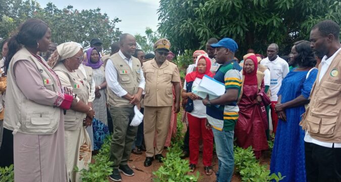 Casamance : Dar Salam, laboratoire de l’autonomisation des femmes rurales