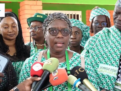 CIFAP 2026 : Tabara Ndiaye plaide pour la souveraineté alimentaire des femmes rurales