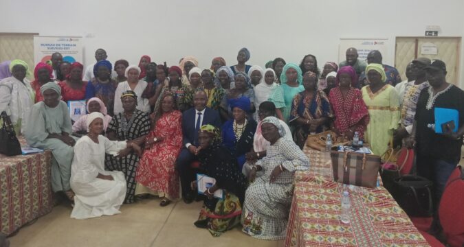 Casamance : Les femmes médiatrices tracent la voie de la paix sous l’impulsion de ONU-FEMMES