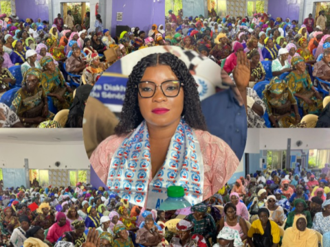 Casamance : Ndeye Sokhna Diagne Badji appelle les femmes à l’unité et à l’action