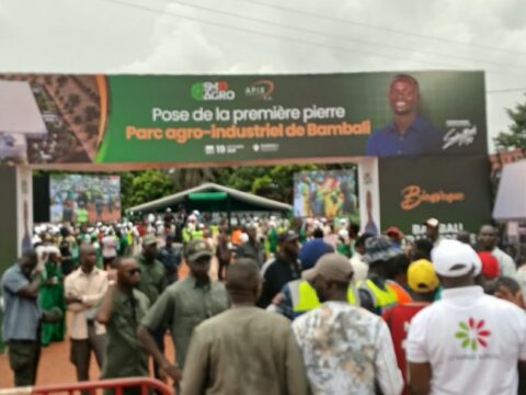 Bambaly : Sadio Mané lance son projet agro-industriel de 11,7 milliards