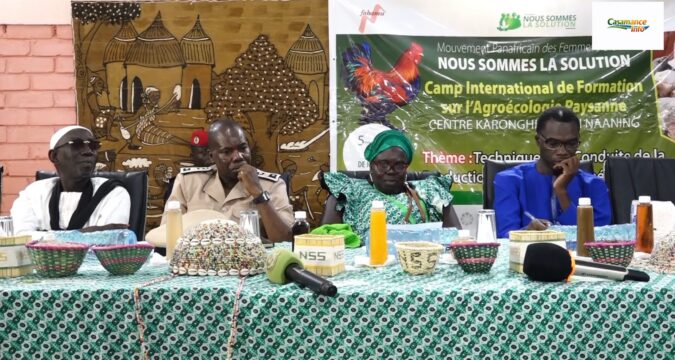 Niaguis au cœur de l’agroécologie : les femmes rurales portent la souveraineté alimentaire africaine