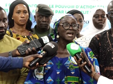 Casamance : Les femmes unissent leurs forces pour une lutte coordonnée contre les violences basées sur le genre