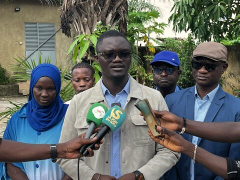 APIC : Ansoumana Dasylva prône l’unité et annonce un nouveau départ pour la presse de Casamance