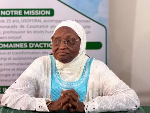 Fatou Guèye, une pionnière célébrée : USOFORAL rend hommage à une bâtisseuse de son histoire