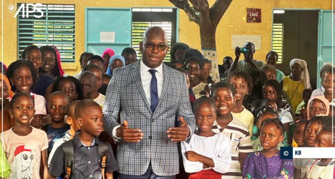Rentrée scolaire 2026 : l’ouverture des classe décalée au 12 octobre 2026 sur l’ensemble du territoire